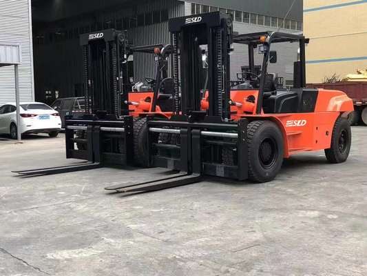 15ton 16 Ton Forklifts With Cummins Engine y CA completa de la cabina