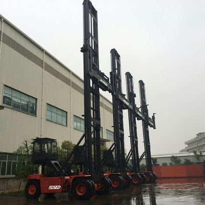 Kessler D102PL341 Manejador de contenedores vacíos de 8 toneladas para operaciones sin problemas