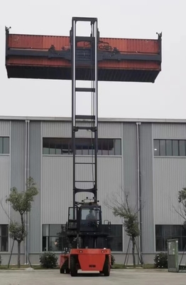 45000kgs manejador de contenedores vacíos con CUMMINS QSM11-330 motor