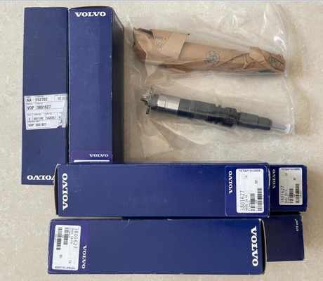 Apilador del alcance del envase de Assy For Volvo Engine TAD851VE Konecrane del inyector