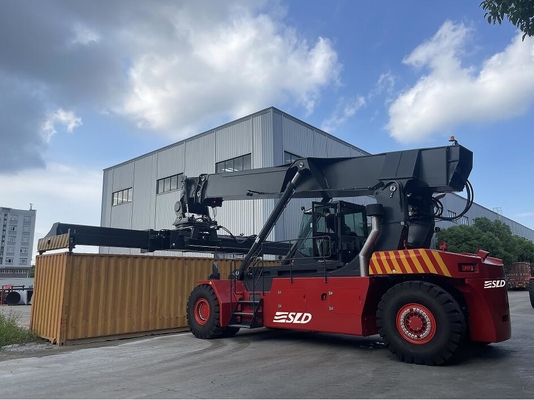 Servicio de acumuladores de contenedores Cummins Peso 71400 Kgs Descarga