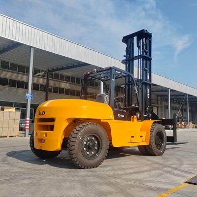Maximice la eficiencia de su almacén con una carretilla elevadora de alta capacidad de 1800 mm longitud de la horquilla 3000 mm altura de elevación del mástil