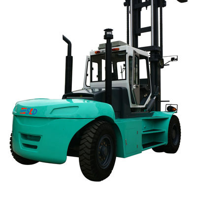 Equipo de la alta elevación FD200 20 Ton Counter Heavy Lift Forklift