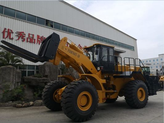 carretilla elevadora del bloque 28t