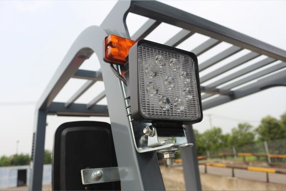 Palo hidráulico FD25 de 4500m m 2,5 toneladas de carretilla elevadora diesel