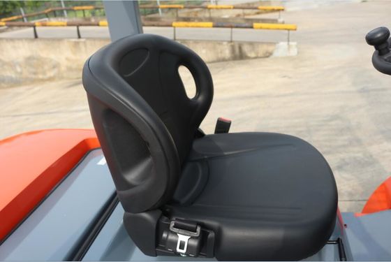 neumático sólido 4500kgs 10000 libra 10k 4,5 Ton Forklift de 3 metros