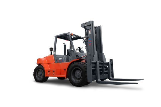 FD100 combustión interna 20k 20000 libra 10 Ton Forklift