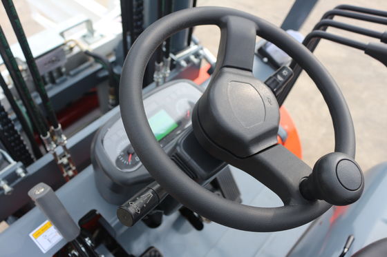 FD100 combustión interna 20k 20000 libra 10 Ton Forklift