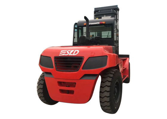 Piloto Valve del control eléctrico FD160 16 Ton Heavy Lift Forklift By