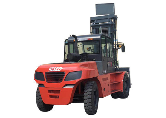 3M 8000 libras 8k 3.5T 3500kgs 4WD 4X4 toda la carretilla elevadora del terreno áspero