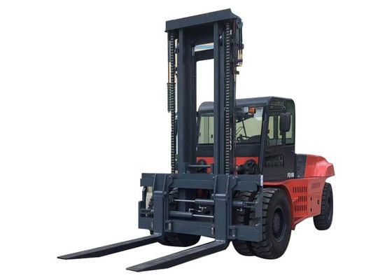 Cummins Engine Fd150 15t 15000 kilogramos de 30k de carretilla elevadora pesada de la elevación