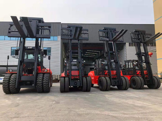 equipo de manipulación de materiales de 15T 16T con el motor de Yuchai