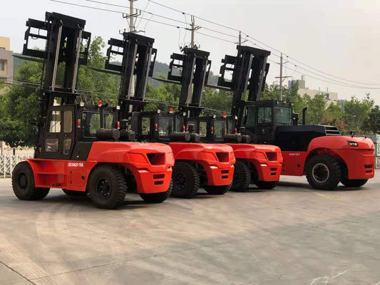 equipo de manipulación de materiales de 15T 16T con el motor de Yuchai