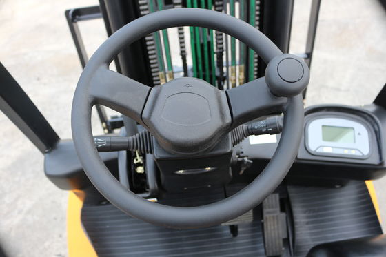 Camión de bifurcación eléctrico industrial CPD20 con OPS ORS Seat