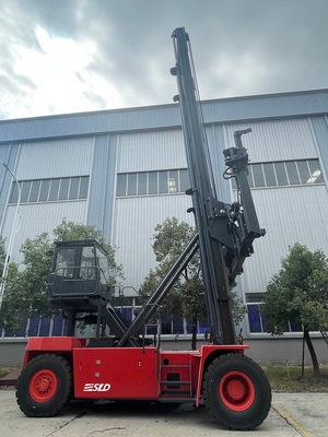 Nuevo Kess D102PL341 Kessler L102 Motor manipulador de contenedores vacíos en ZF Trans Miss 5WG261 AUTO